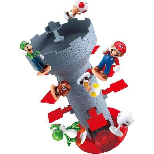 Super Mario 3D társasjáték - Shaky tower