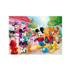 Mickey egér - 2az 1-ben 150 db-os maxi puzzle 76883953 Puzzle