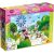 Minnie Mouse - 2-in-1 puzzle maxi 150 piese 138156697