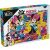 Minnie egér 2 az 1-ben 250 darabos puzzle doboz ferde nézet