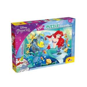 Mica Sirena - puzzle 2-in-1 250 piese 76884153 - Puzzle
