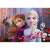 Jégvarázs 2 maxi padló kirakó 150 darabból, Anna és Elsa szerepel rajta