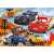 Cars 150-teiliges Maxi-Bodenpuzzle mit Lightning McQueen, Mater und anderen Charakteren aus dem Disney Pixar Cars Film