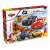 Cutia puzzle-ului Maxi Cars cu 150 de piese, cu Lightning McQueen, Mater și alte personaje din filmul Disney Pixar Cars