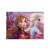 Puzzle Disney Frozen cu Anna și Elsa, temă de toamnă