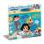 Clementoni DC Super Friends Water Magic Puzzle, puzzle cu 15 piese cu efect de apă