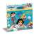 Clementoni DC Super Friends Water Magic Puzzle, puzzle cu 15 piese cu efect de apă