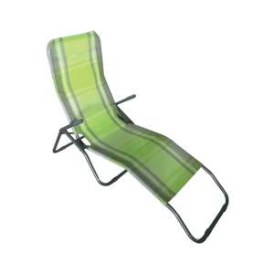 Str jamaica napozóágy zöld 140x60x96 cm (802095)