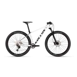 Kellys Gate 30 Fehér férfi mountain bike, oldalnézet - Kellys