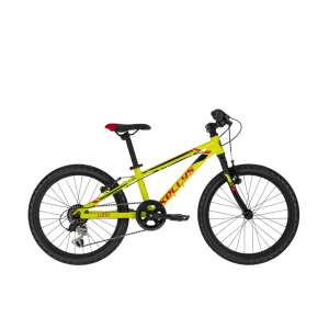Kellys Lumi 30 Neon Yellow 20 gyermek kerékpár 76937764 Gyerek kerékpárok - 6