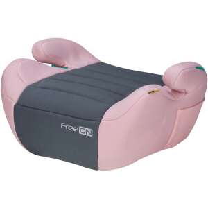 FreeON Comfy I-size ülésmagasító 125-150cm- Pink&amp;gray 76938251 FreeON Ülésmagasítók