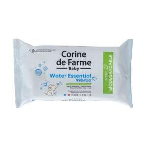 Corine de Farme Baba nedves törlőkendő Water Essential 56db 76938339 