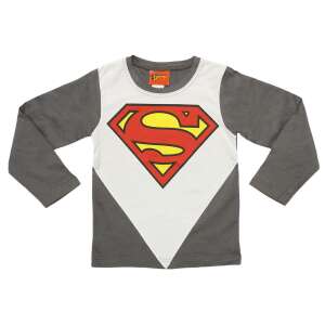 Superman gyerek hosszú ujjú póló (méret: 104-152) 76938511 "superman"  Gyerekruhák & Babaruhák
