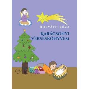 Karácsonyi verseskönyvem 76940444 Gyerekvers könyv