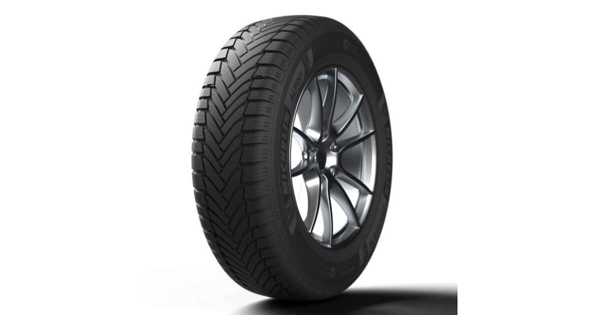 95V XL tyre 215/50 6 0 XL Winter ALPIN Michelin R17