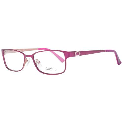 Guess szemüvegkeret GU2568 082 52 női lila 32505375