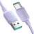 Cablu USB - Usb C, Joyroom, 3A, 1.2M, Violet (S-AC027A14 1.2m-Purp) 76945572