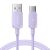 Cablu USB - Usb C, Joyroom, 3A, 1.2M, Violet (S-AC027A14 1.2m-Purp) 76945572
