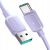 Kabel Joyroom S-AC027A14, USB na USB-C, 3A, 1,2m, fioletowy 76945572
