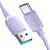 Kabel Joyroom S-AC027A14, USB na USB-C, 3A, 1,2m, fioletowy 76945572