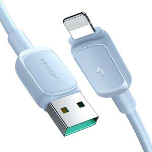 Kabel Joyroom S-AL012A14 Lightning do USB, niebieski, 2.4A, 1.2m - Kabel Lightning
