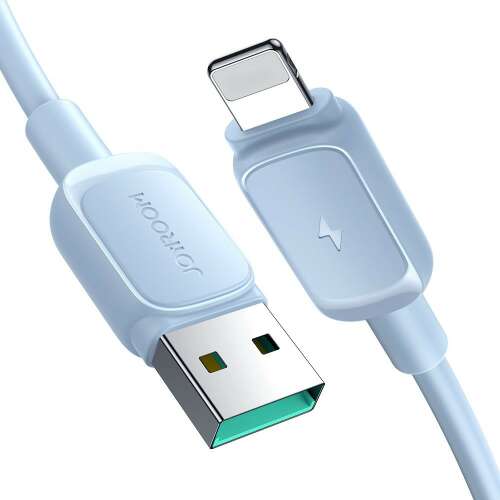 Joyroom S-AL012A14 Lightning to USB cable, blue, 2.4A, 1.2m