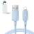 Joyroom S-AL012A14 Lightning to USB cable, blue, 2.4A, 1.2m