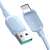Joyroom S-AL012A14 Lightning to USB cable, blue, 2.4A, 1.2m