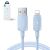 Lightning - USB 2.4A cable 1.2m Joyroom S-AL012A14 - blue 107007839