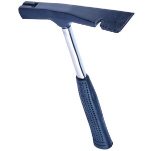 Mason's hammer with metal handle 0.7 kg JUCO 145446053 - Hand tool