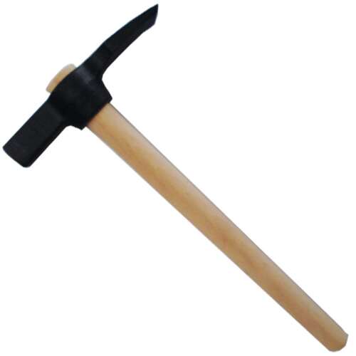 0.50 kg Bricklayer's Hammer with Wooden Handle