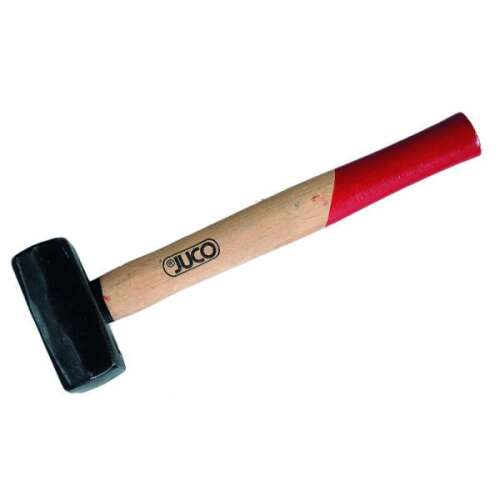 Młot kowalski JUCO 3 kg z drewnianym trzonkiem