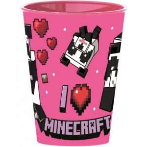 Minecraft pohár, műanyag 260 ml 76993560 Itatópohár, pohár