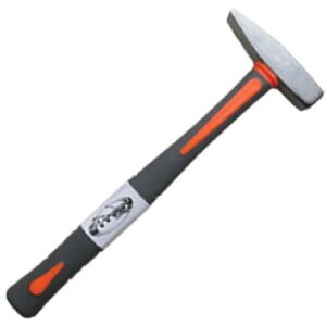 Hammer with fibreglass handle 2.0 kg 145445894 - Hand tool