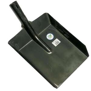 MUTA coal shovel, 1.8 kg, black, metal - Shovel
