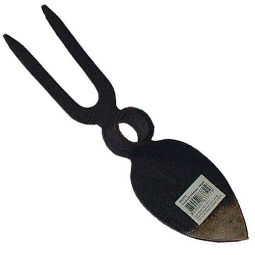 Forged pointed Villáskapa hoe, gardening tool
