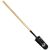 Digging shovel with Buffalo beech handle 40162246
