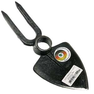 Forged pointed Villáskapa MUTA hoe - Garden