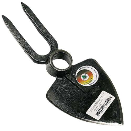 Forged pointed Villáskapa MUTA hoe