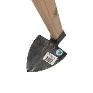 Kapa hegyes győri 0.25 kg MUTA NYELEZETT hoe with wooden handle - Hand Garden Tool