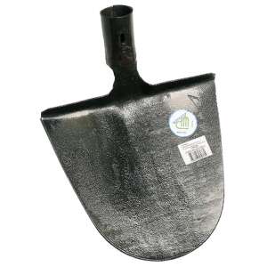 MUTA forged shovel blade, 1.20 kg - Shovel
