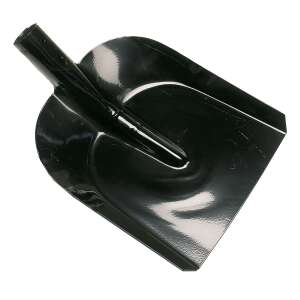 Black painted shovel, 1.15 kg, MAGYAR - Shovel