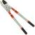 Ágvágó olló rávágós, racsnis, JUMBO, pruning shears, garden shears, tree pruner, long reach pruner, telescopic pruner