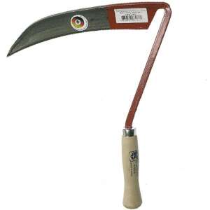 30 cm kovani slovenski srp s drvenom drškom - Dom i vrt