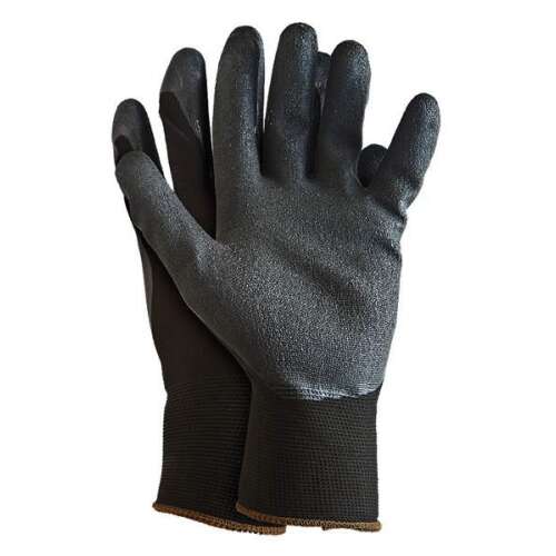 Handschuhe mechanisch schwarz L (Größe 9)