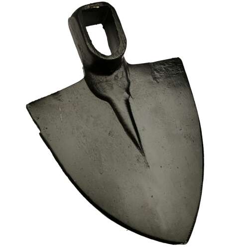 Kapa SILVER győri hegyes kovácsolt hoe