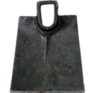 Carrot tops SILVER forged 0.6kg 131711363 - Ho