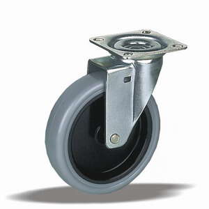 Bútorgörgő talpas szürke 100 33945