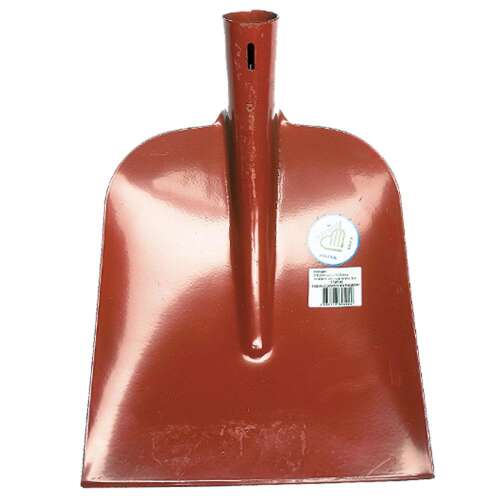 Łopata Holstein MUTA czerwona do piasku i żwiru