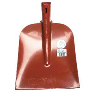 Holstein MUTA red shovel for sand and gravel - Shovel